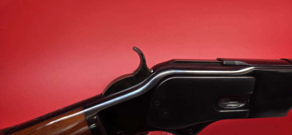 Desirable Uberti/Stoeger Model 1873 .45 Colt Walnut Furniture 16"-img-24
