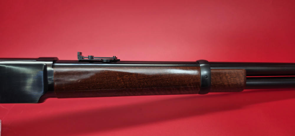 Desirable Uberti/Stoeger Model 1873 .45 Colt Walnut Furniture 16"-img-25