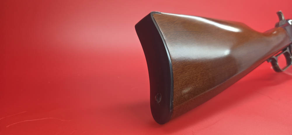 Desirable Uberti/Stoeger Model 1873 .45 Colt Walnut Furniture 16"-img-19