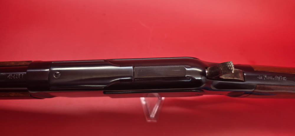 Desirable Uberti/Stoeger Model 1873 .45 Colt Walnut Furniture 16"-img-11