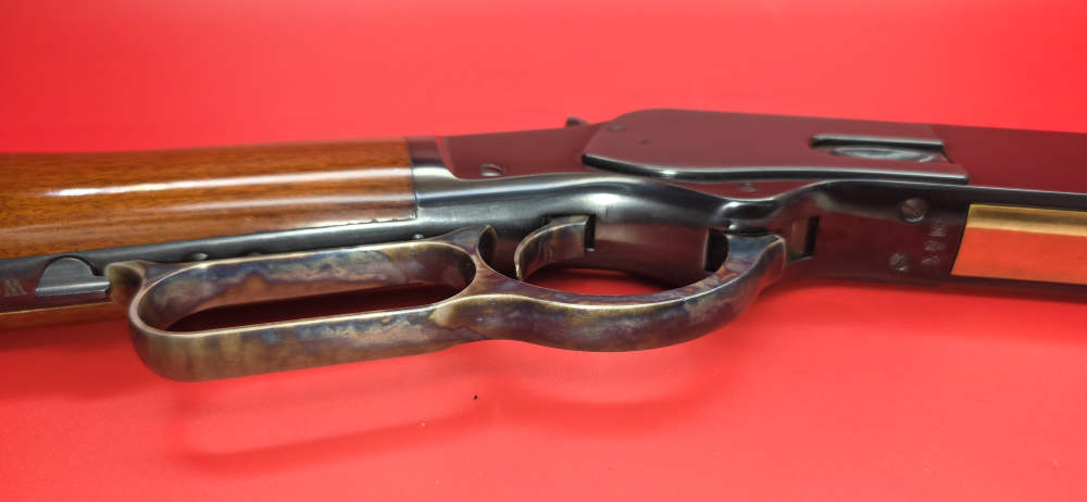 Desirable Uberti/Stoeger Model 1873 .45 Colt Walnut Furniture 16"-img-28