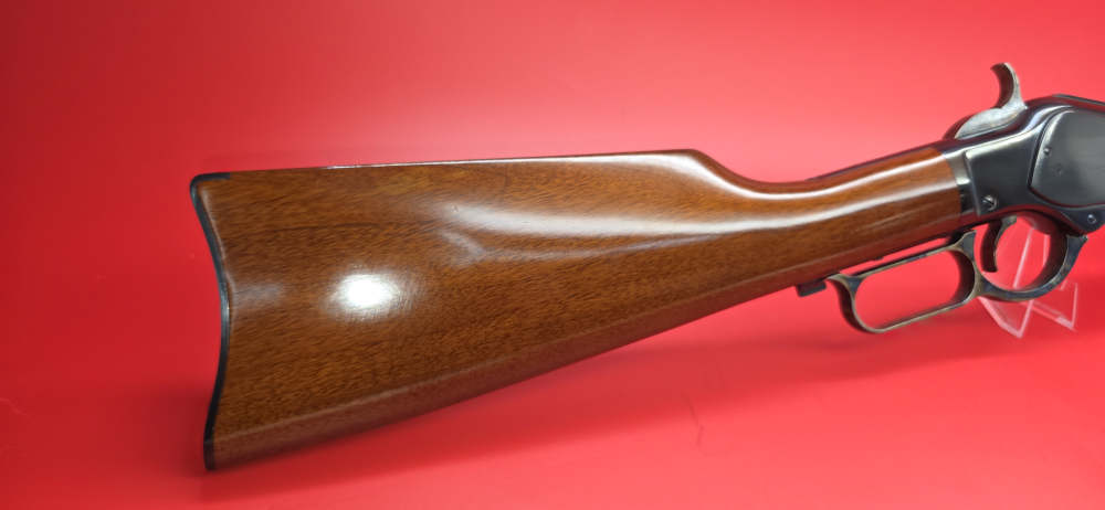 Desirable Uberti/Stoeger Model 1873 .45 Colt Walnut Furniture 16"-img-20