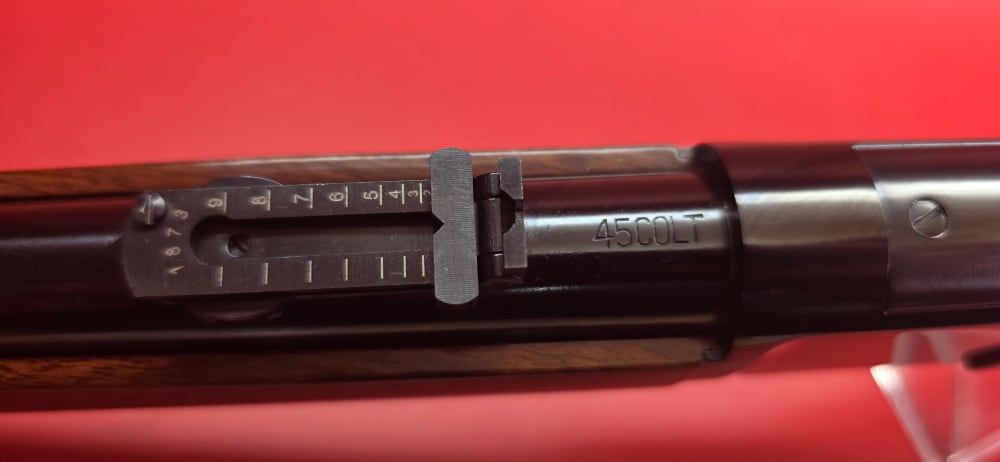 Desirable Uberti/Stoeger Model 1873 .45 Colt Walnut Furniture 16"-img-10