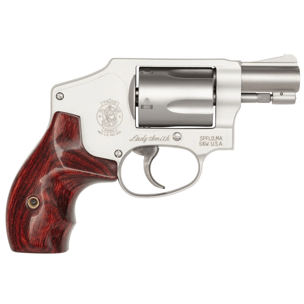 SMITH & WESSON 642 LADYSMITH Revolver Enclosed Hammer 38 Special +P 1.8"-img-4