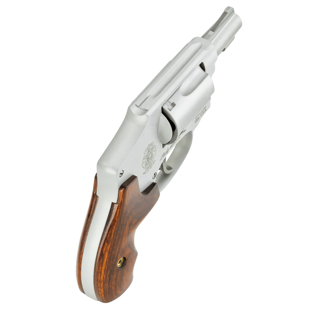 SMITH & WESSON 642 LADYSMITH Revolver Enclosed Hammer 38 Special +P 1.8"-img-5