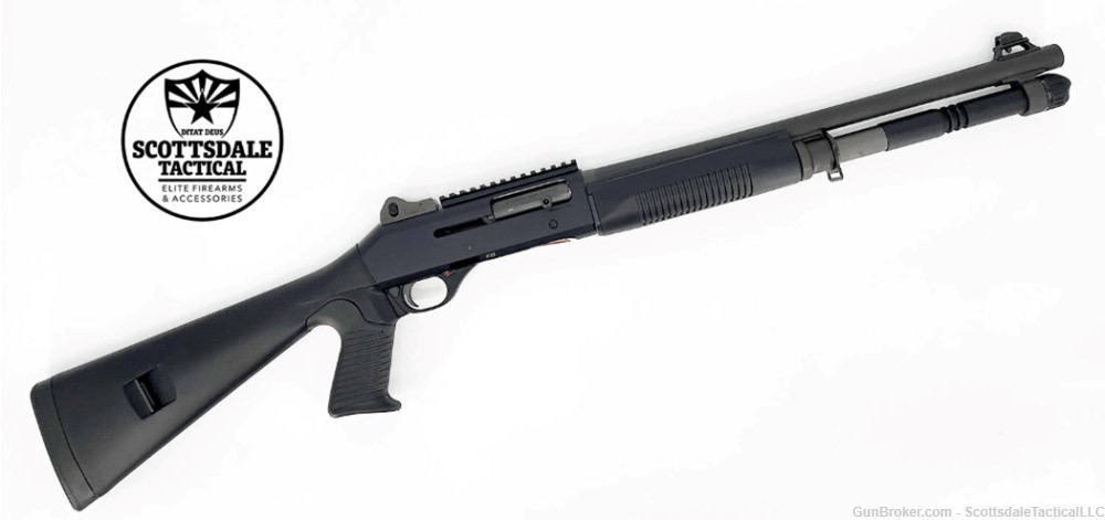 Benelli M4 Tactical 11707-img-0