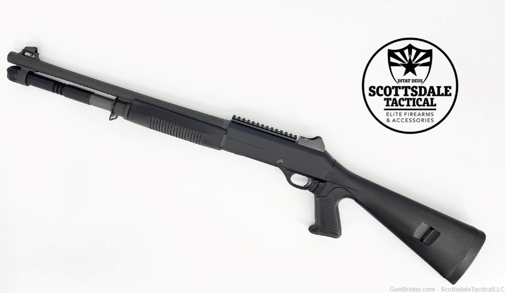 Benelli M4 Tactical 11707-img-3