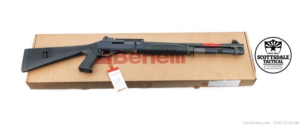 Benelli M4 Tactical 11707-img-4