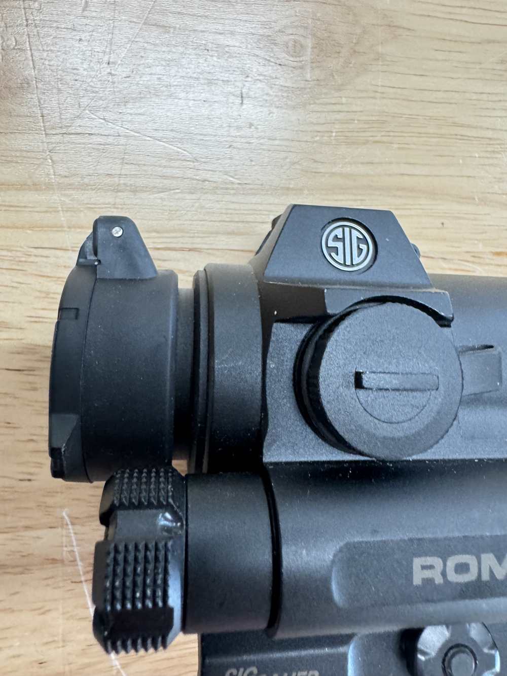 Sig Romeo 7 red dot optic-img-6