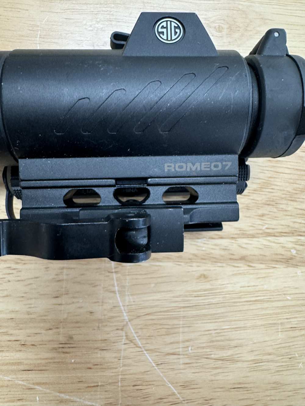 Sig Romeo 7 red dot optic-img-4