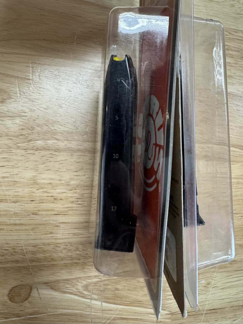 Taurus PT92/99/917 mags x 2 new in pack 17 round 9mm PT99-img-2