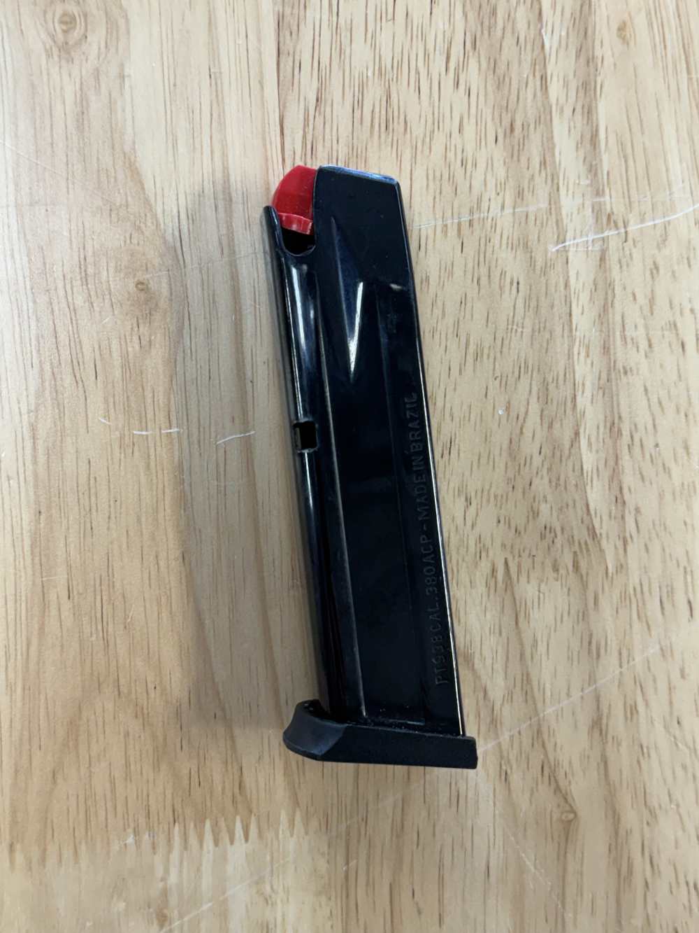 Taurus PT938 380ACP 15 round factory mag rare -img-0