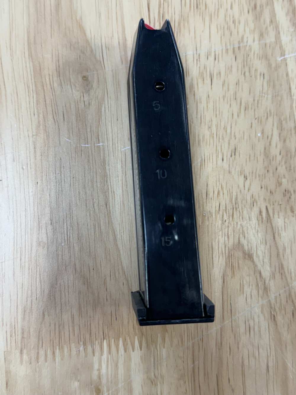 Taurus PT938 380ACP 15 round factory mag rare -img-3