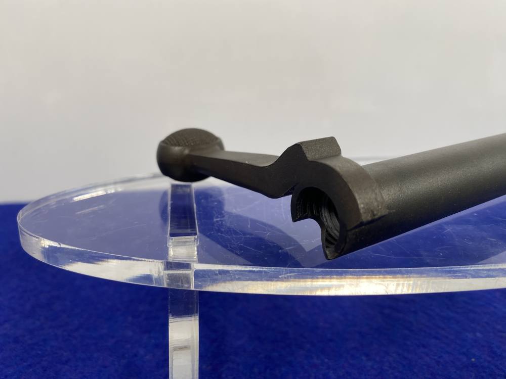 *LEFT HAND, SHORT-ACTION, BLACK* Remington .223 Bolt Custom Shop Inventory-img-7