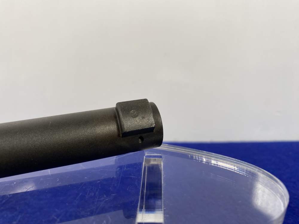 *LEFT HAND, SHORT-ACTION, BLACK* Remington .223 Bolt Custom Shop Inventory-img-9