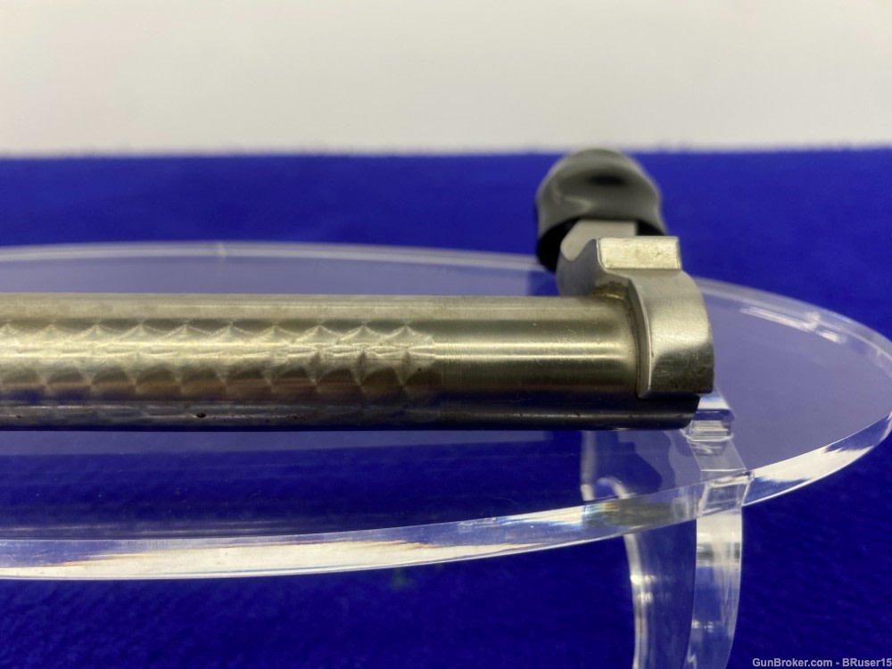 *RH, LONG-ACTION, STAINLESS, JEWELED* -CUSTOM SHOP- Remington .308 Bolt-img-9