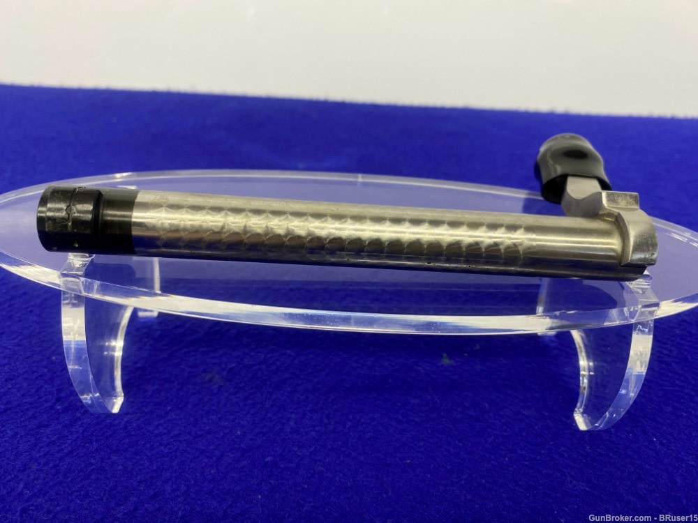 *RH, LONG-ACTION, STAINLESS, JEWELED* -CUSTOM SHOP- Remington .308 Bolt-img-8
