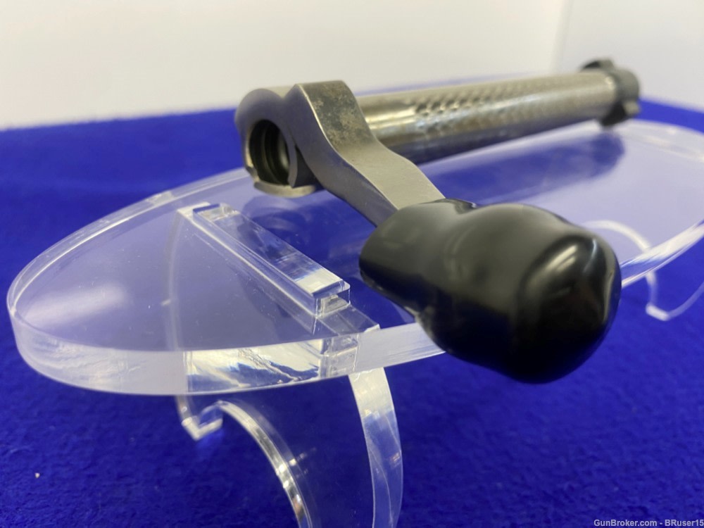 *RH, LONG-ACTION, STAINLESS, JEWELED* -CUSTOM SHOP- Remington .308 Bolt-img-4