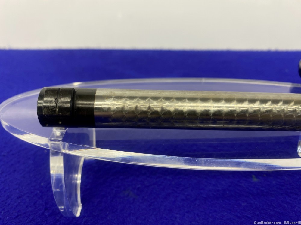 *RH, LONG-ACTION, STAINLESS, JEWELED* -CUSTOM SHOP- Remington .308 Bolt-img-10