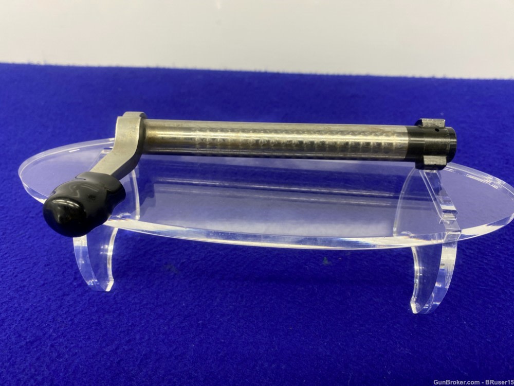*RH, LONG-ACTION, STAINLESS, JEWELED* -CUSTOM SHOP- Remington .308 Bolt-img-3