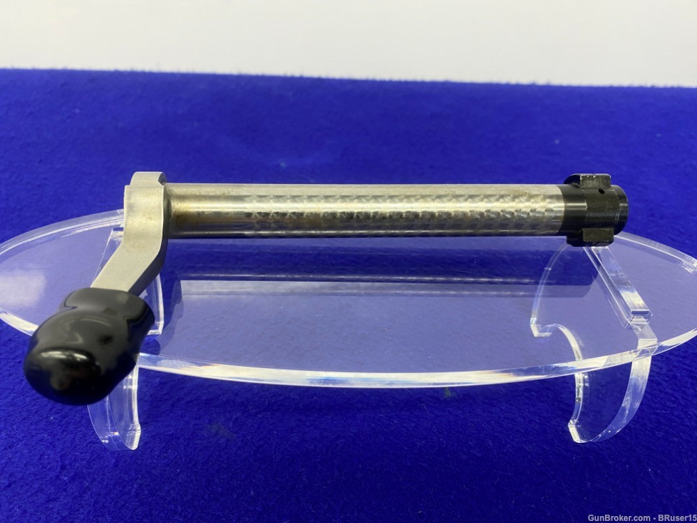 *RH, LONG-ACTION, STAINLESS, JEWELED* -CUSTOM SHOP- Remington .308 Bolt-img-11