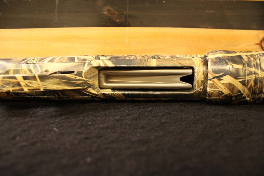 Benelli Nova 12ga Pump Action Shotgun-img-4