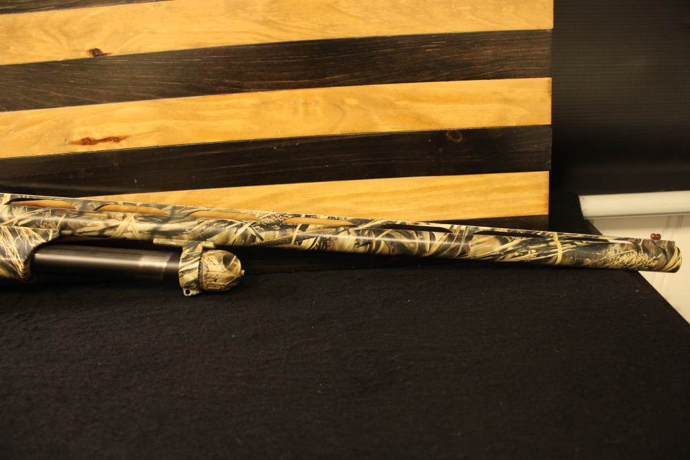 Benelli Nova 12ga Pump Action Shotgun-img-5