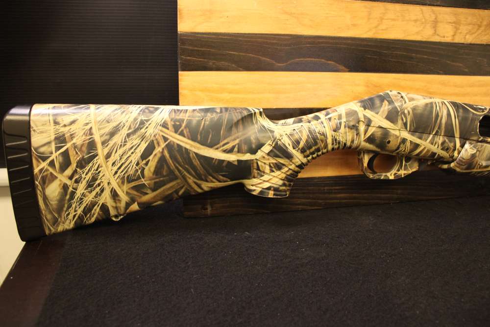 Benelli Nova 12ga Pump Action Shotgun-img-1