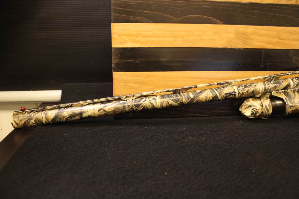 Benelli Nova 12ga Pump Action Shotgun-img-7