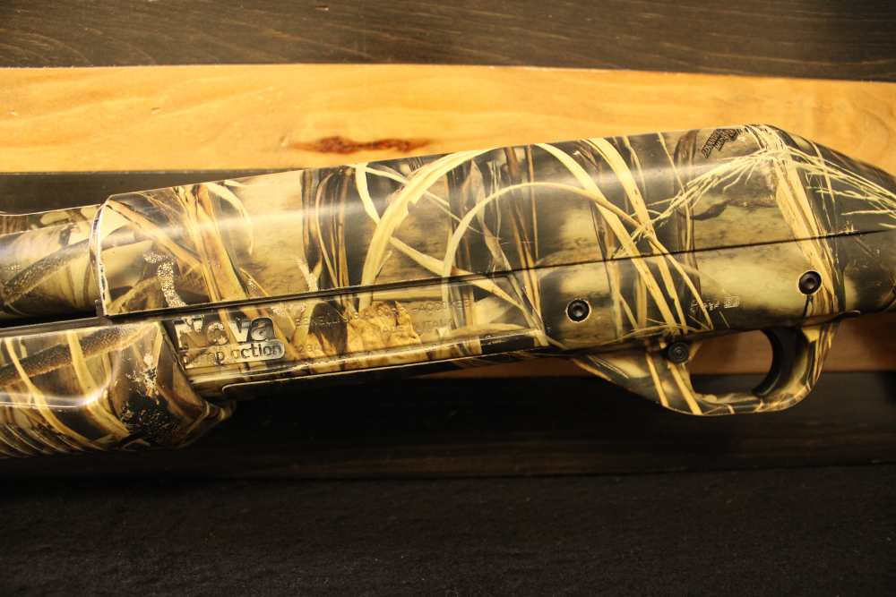 Benelli Nova 12ga Pump Action Shotgun-img-12
