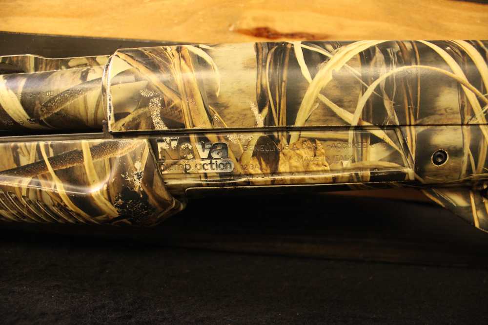 Benelli Nova 12ga Pump Action Shotgun-img-11