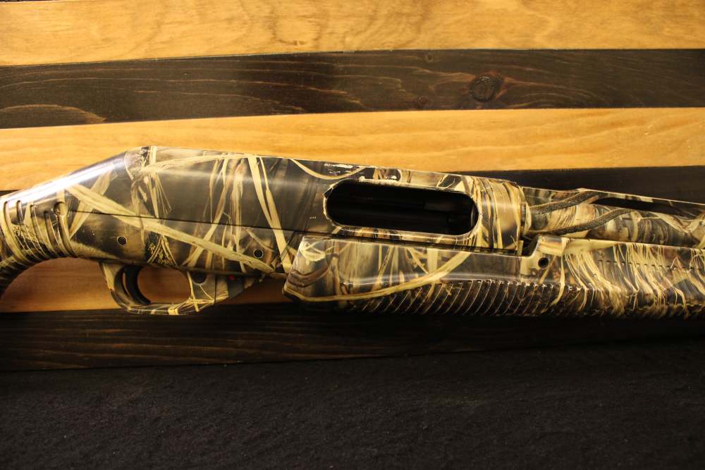 Benelli Nova 12ga Pump Action Shotgun-img-2