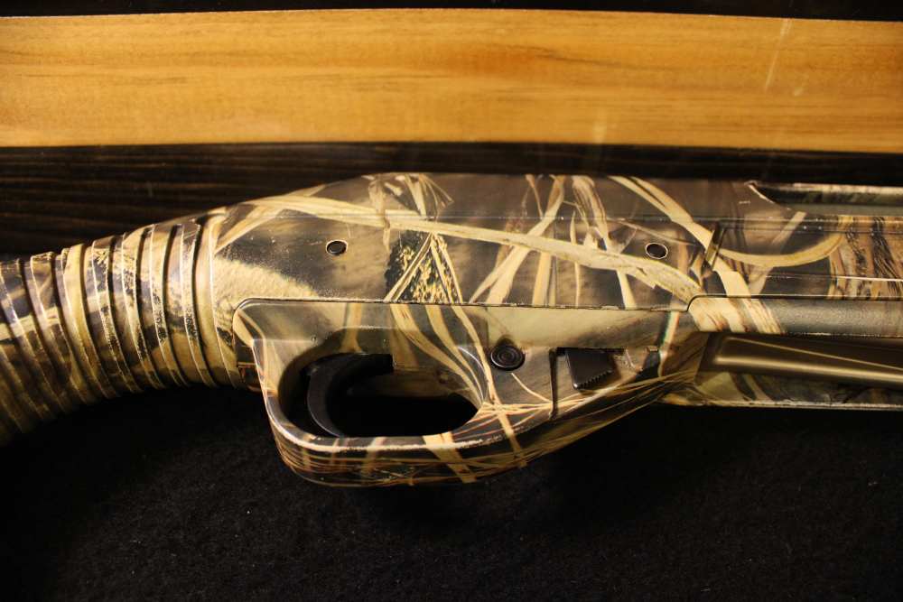 Benelli Nova 12ga Pump Action Shotgun-img-3