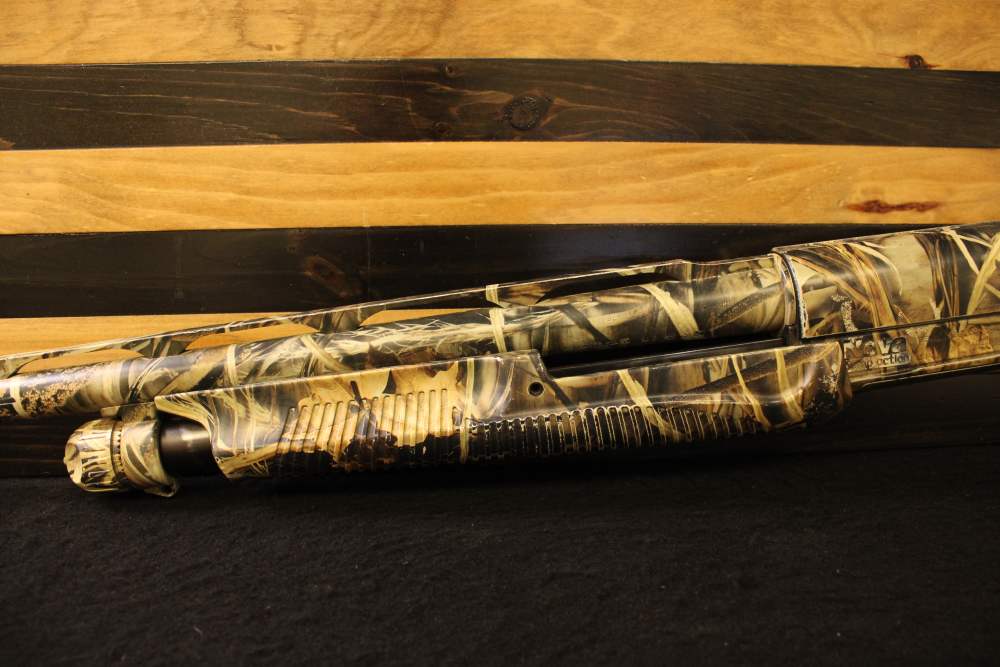 Benelli Nova 12ga Pump Action Shotgun-img-8