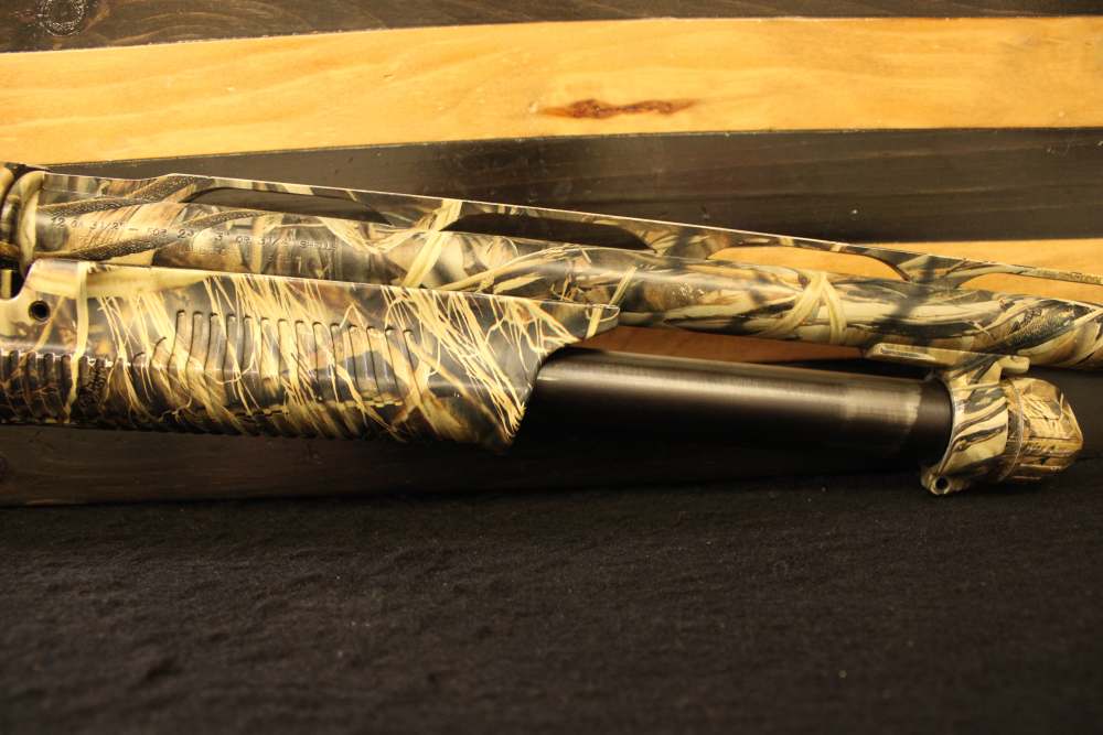 Benelli Nova 12ga Pump Action Shotgun-img-6