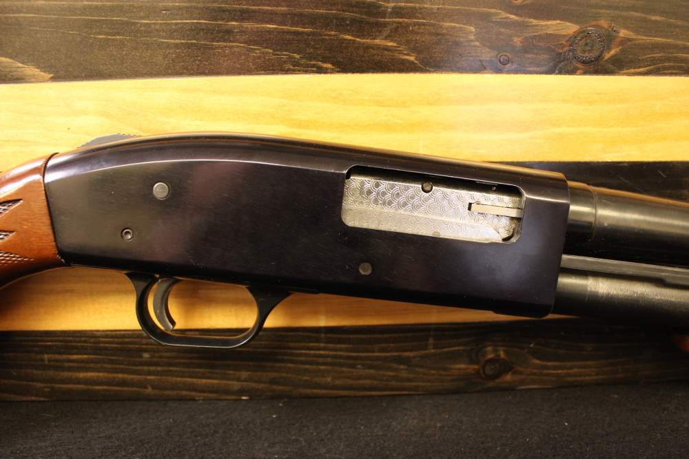 Mossberg 500AB 12GA Pump Action Shotgun-img-2