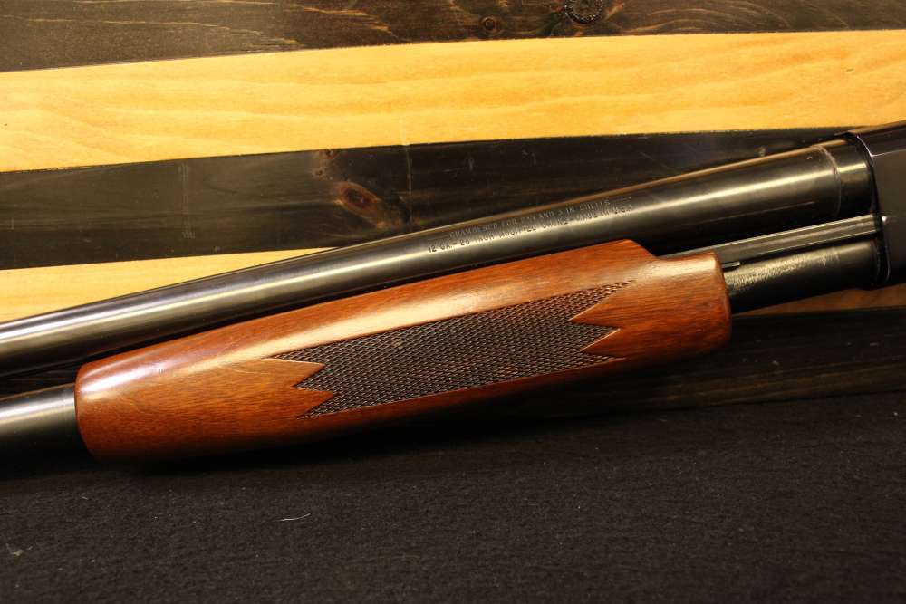 Mossberg 500AB 12GA Pump Action Shotgun-img-8