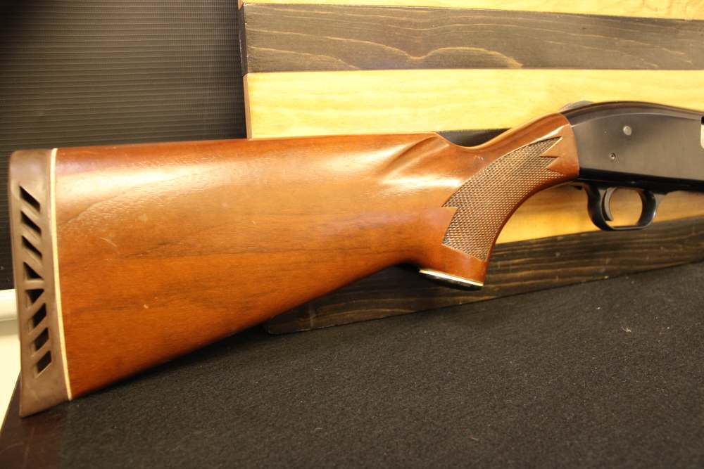 Mossberg 500AB 12GA Pump Action Shotgun-img-1