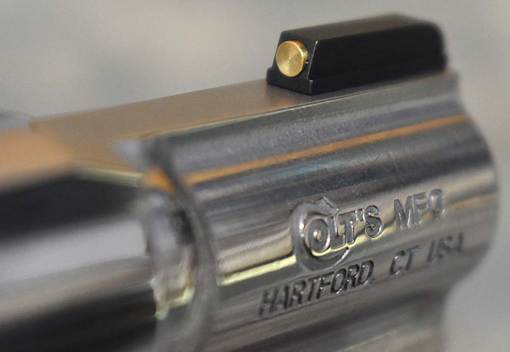 Colt Cobra Model D in 38 Spcl +P - NEW!-img-7