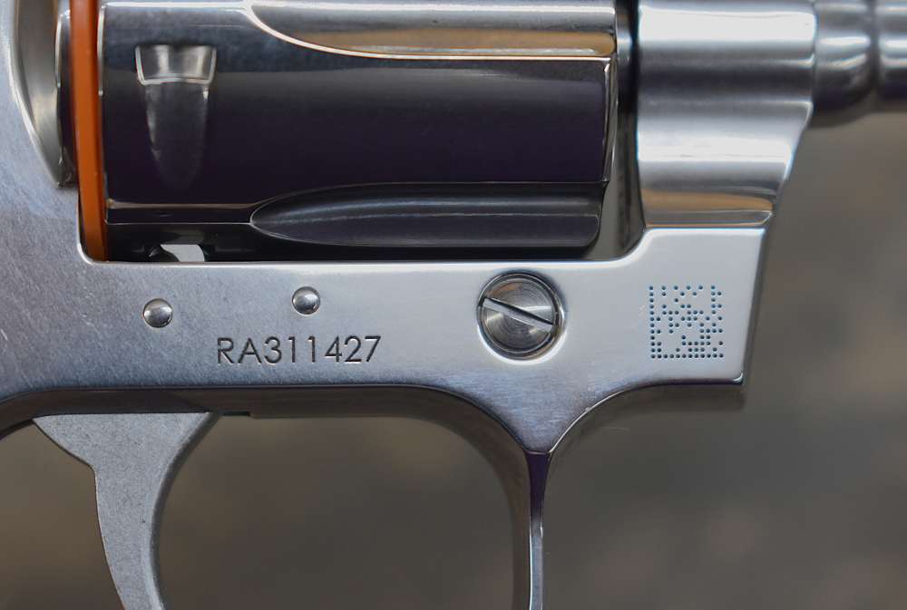 Colt Cobra Model D in 38 Spcl +P - NEW!-img-5