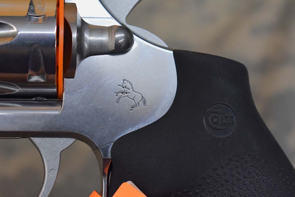 Colt Cobra Model D in 38 Spcl +P - NEW!-img-3