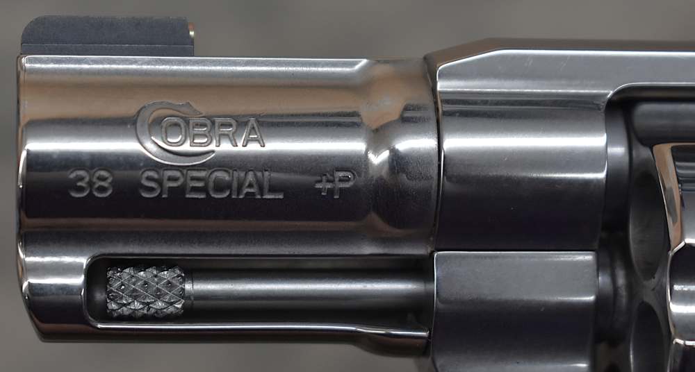 Colt Cobra Model D in 38 Spcl +P - NEW!-img-2