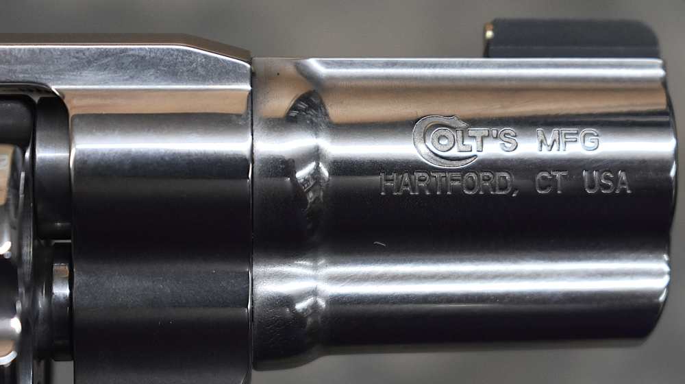 Colt Cobra Model D in 38 Spcl +P - NEW!-img-4
