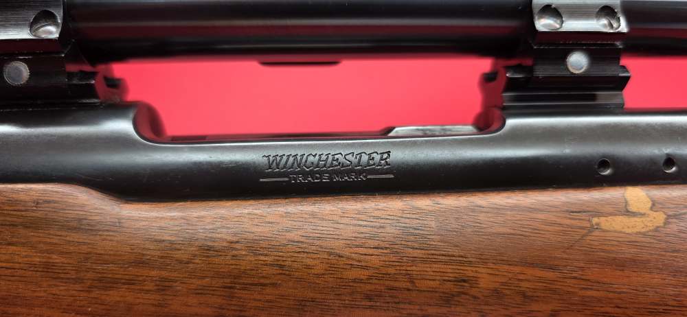 Highly Desired 1948 Winchester Model 70 .30-06 Wood Furniture 24"-img-6