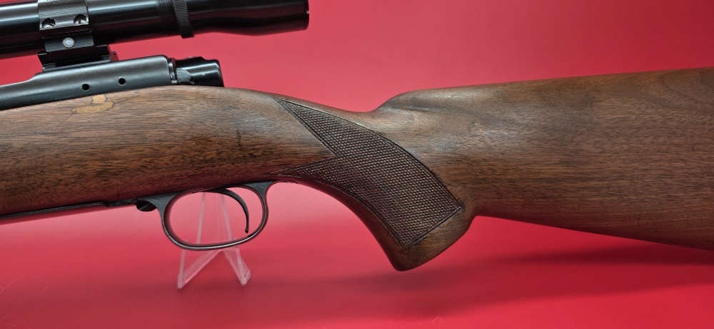 Highly Desired 1948 Winchester Model 70 .30-06 Wood Furniture 24"-img-11