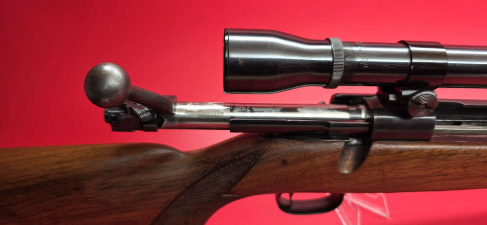 Highly Desired 1948 Winchester Model 70 .30-06 Wood Furniture 24"-img-24