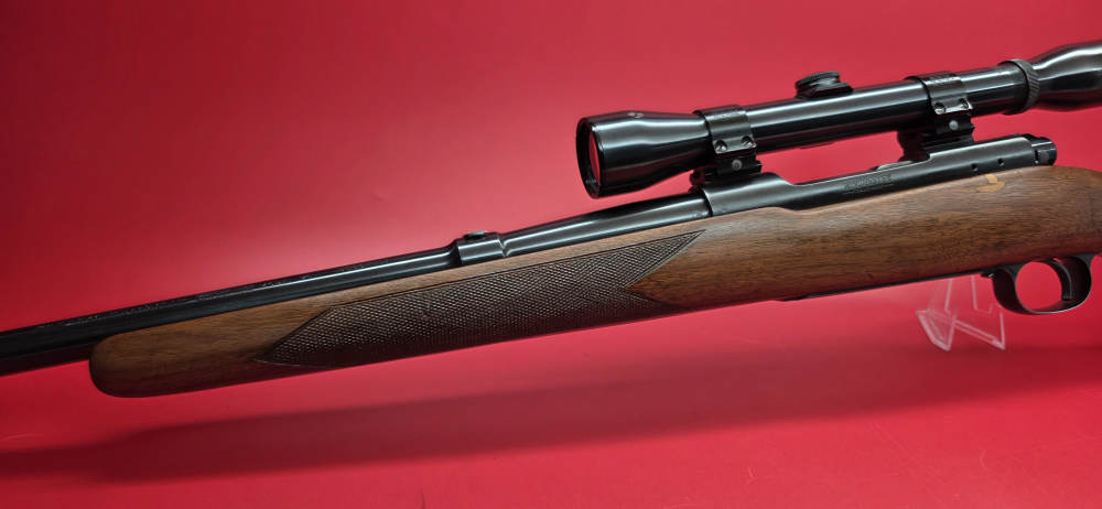 Highly Desired 1948 Winchester Model 70 .30-06 Wood Furniture 24"-img-5