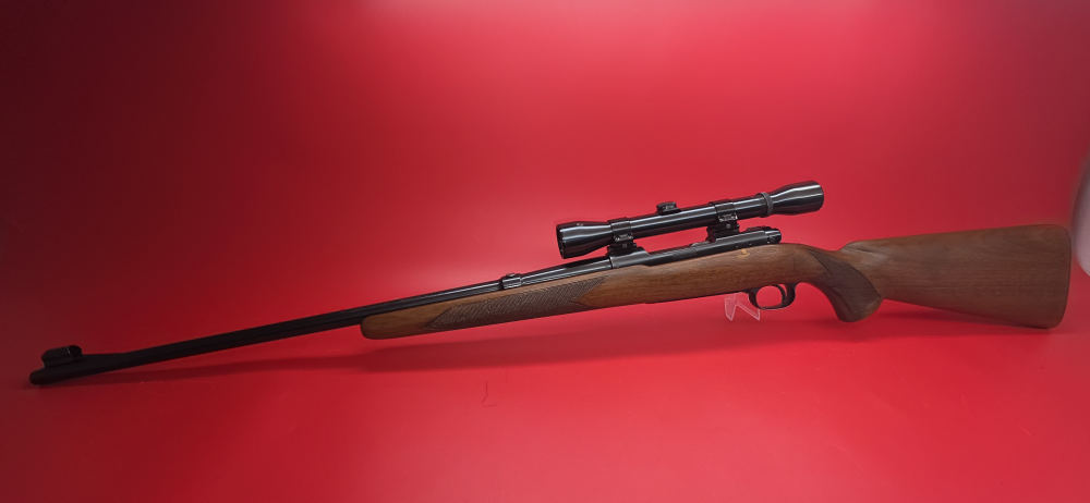 Highly Desired 1948 Winchester Model 70 .30-06 Wood Furniture 24"-img-0