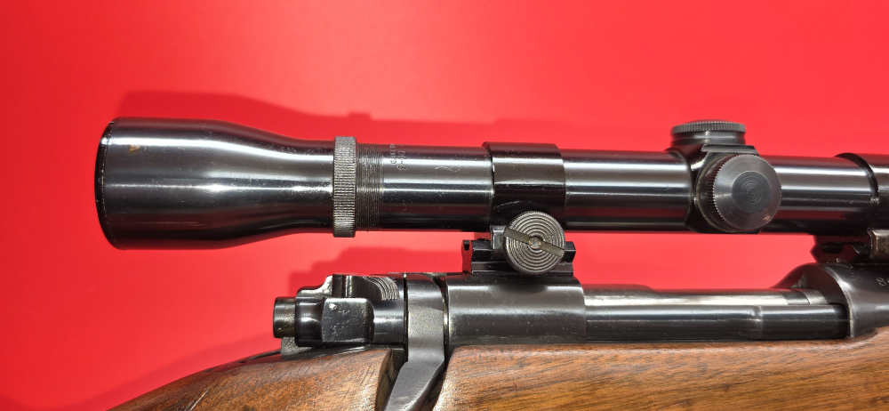 Highly Desired 1948 Winchester Model 70 .30-06 Wood Furniture 24"-img-17