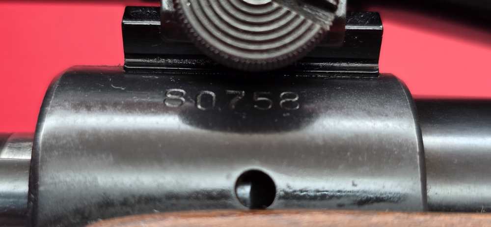 Highly Desired 1948 Winchester Model 70 .30-06 Wood Furniture 24"-img-21